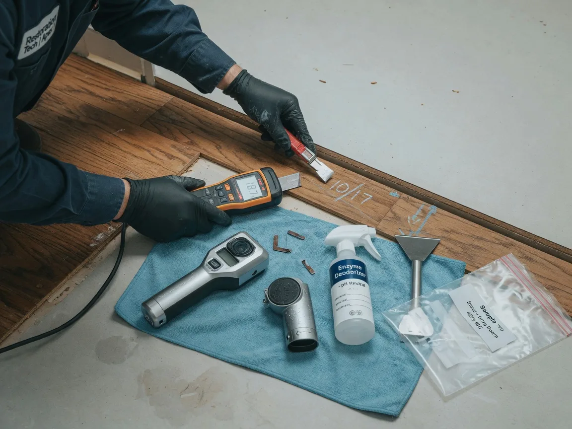Why choose Water Damage Repair in Santa Teresa, NM